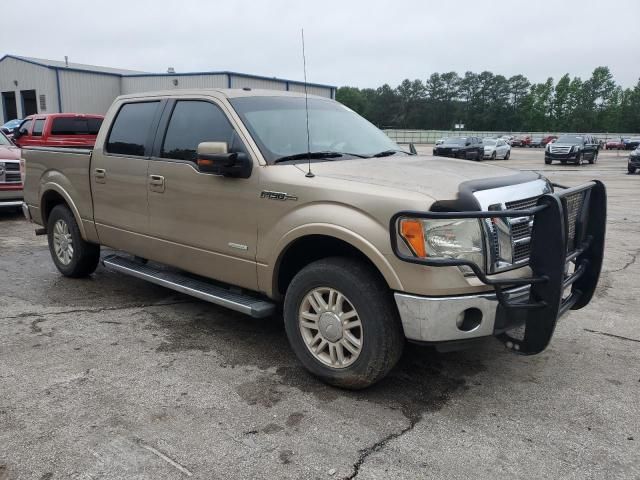 2011 Ford F150 Supercrew