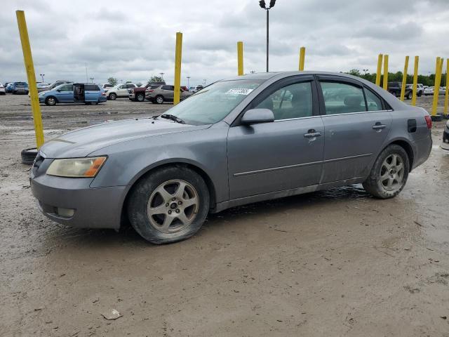 2007 Hyundai Sonata se