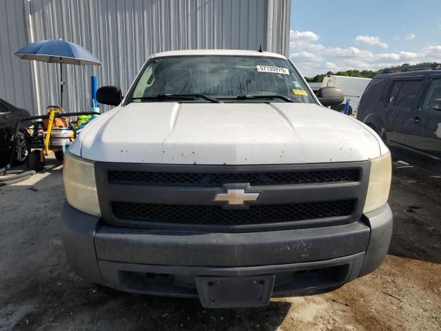 2008 Chevrolet Silverado C1500
