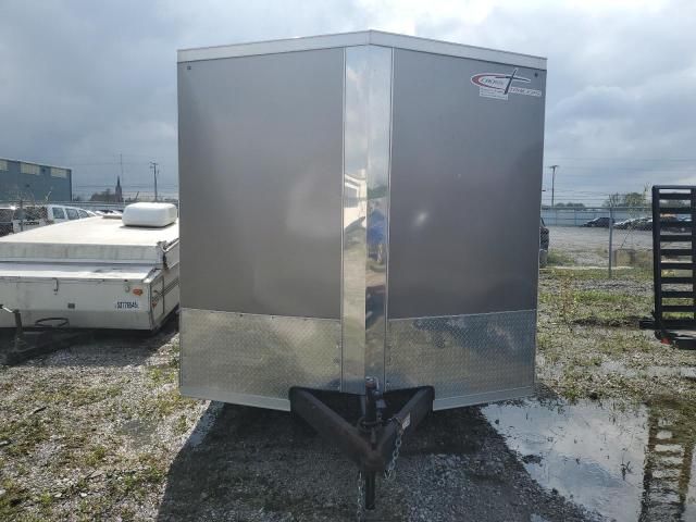2021 Cross Trailers Enclosed Cargo Trailer