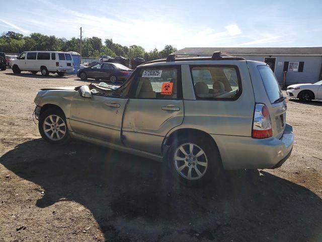 2006 Subaru Forester 2.5X Premium