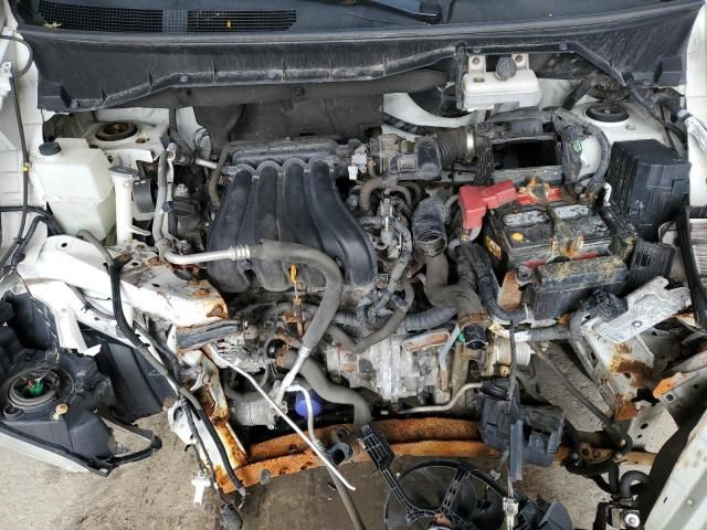 2014 Nissan NV200 2.5S
