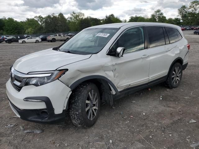 2020 Honda Pilot EXL
