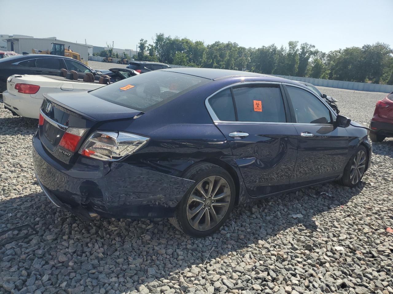 2014 Honda Accord Sport