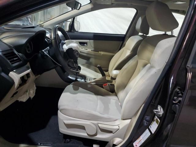 2012 Subaru Impreza Premium