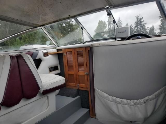 1991 Blue Water Boat