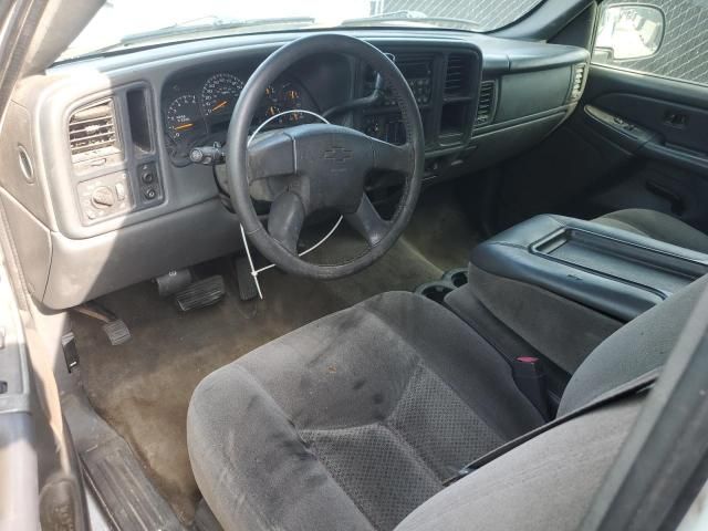 2005 Chevrolet Silverado C1500