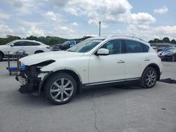 Infiniti QX50 salvage cars for sale: 2016 Infiniti QX50