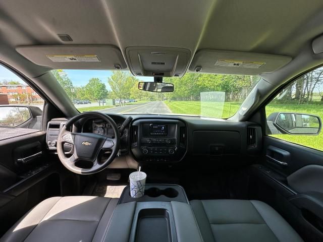 2014 Chevrolet Silverado K1500