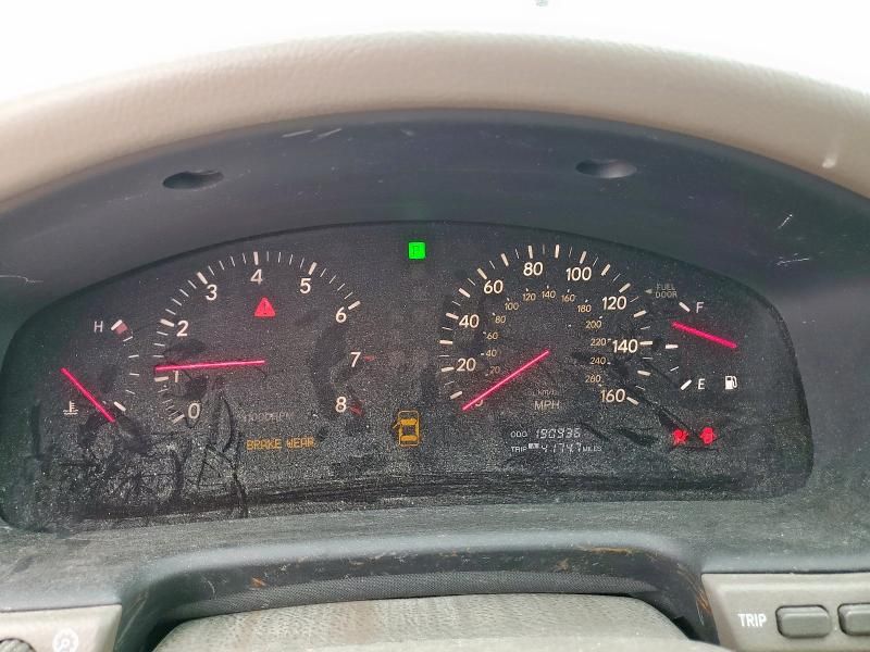 2002 Lexus LS 430