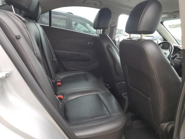 2017 Chevrolet Sonic Premier