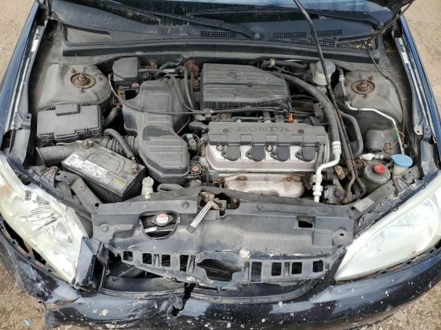2005 Honda Civic LX
