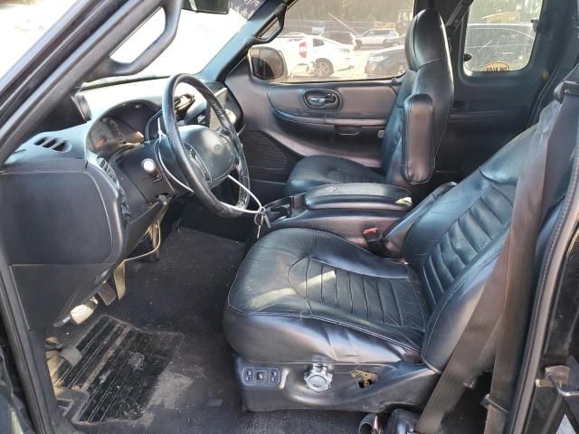 2000 Ford F150