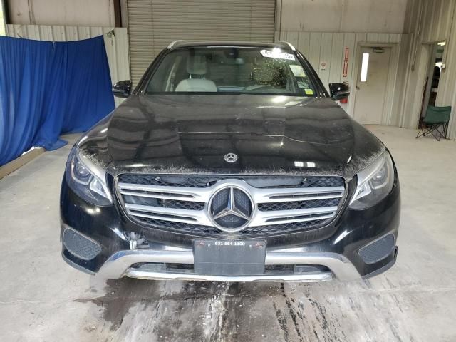 2018 Mercedes-Benz GLC 300 4matic