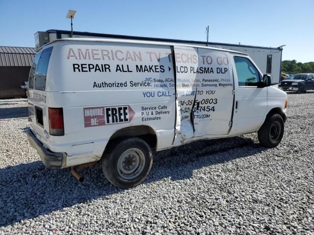 2007 Ford Econoline Cargo E-15