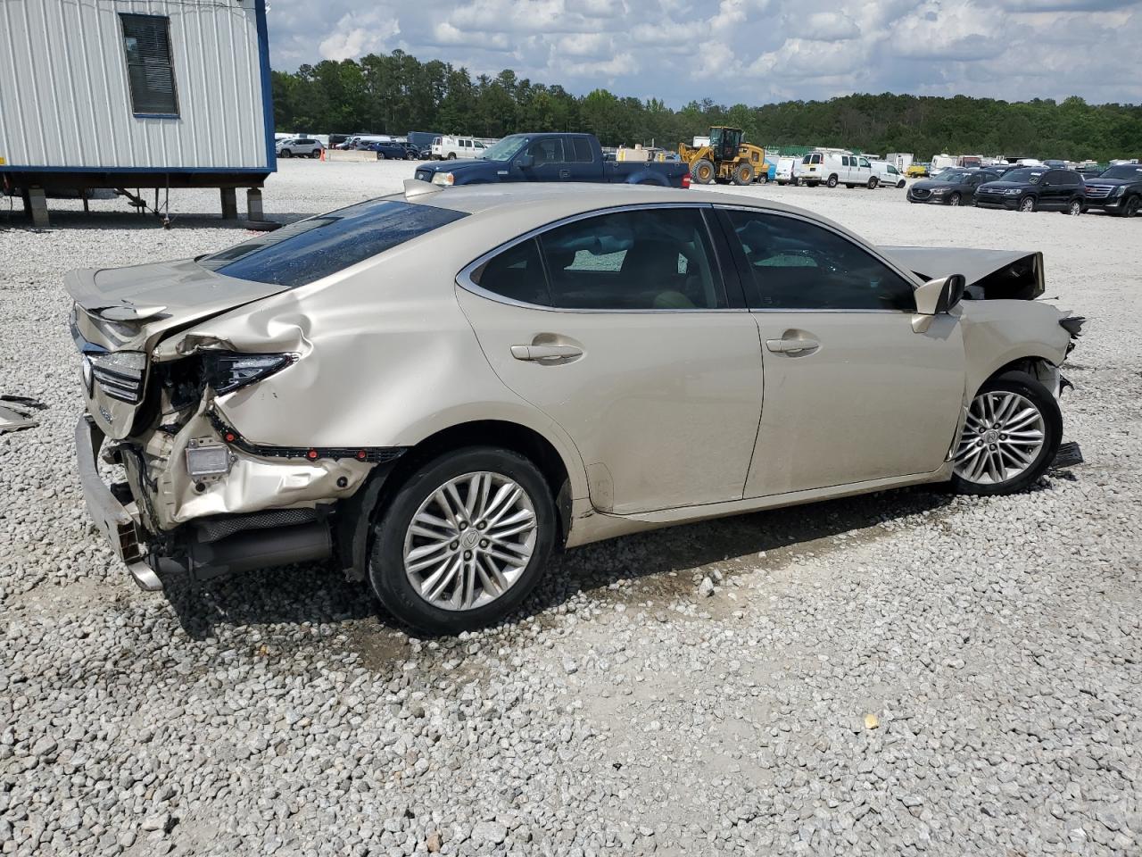 2017 Lexus Es 350
