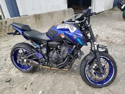 2023 Yamaha MT07 for sale in West Warren, MA