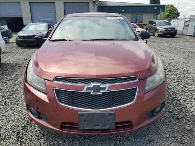 2012 Chevrolet Cruze LS