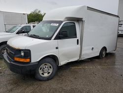 Salvage cars for sale from Copart West Mifflin, PA: 2013 Chevrolet Express G3500