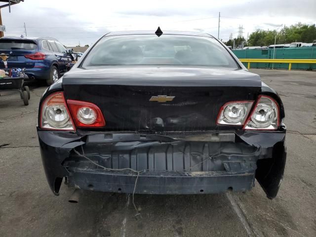 2012 Chevrolet Malibu 1LT