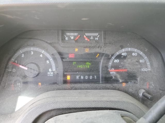 2014 Ford Econoline E250 Van