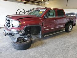 Salvage trucks for sale at Lebanon, TN auction: 2017 GMC Sierra K1500 SLT