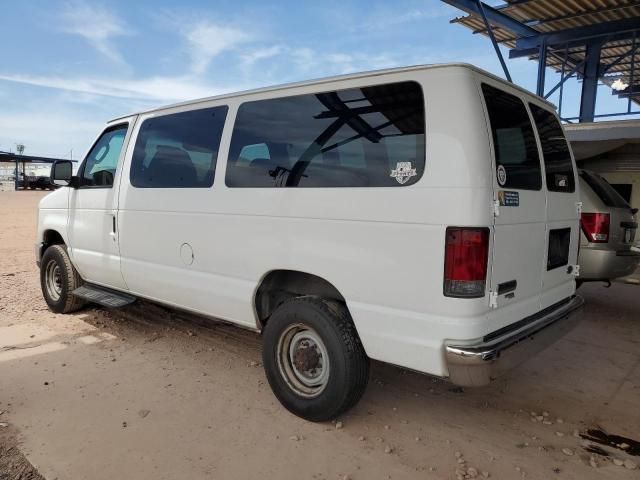 2008 Ford Econoline E350 Super Duty Wagon