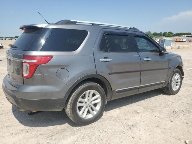 2012 Ford Explorer XLT