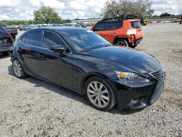 2015 Lexus IS 250