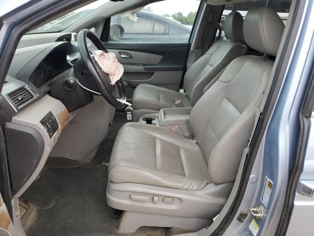 2014 Honda Odyssey EXL