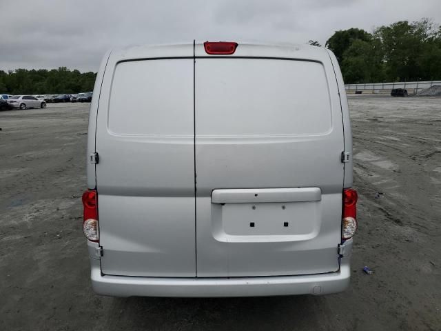 2017 Nissan NV200 2.5S