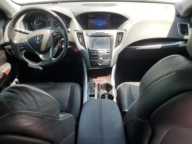 2016 Acura TLX Advance