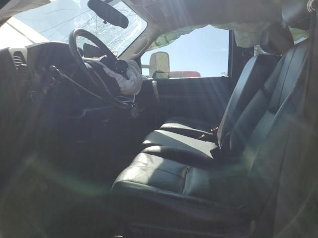 2011 Chevrolet Silverado K1500 LT