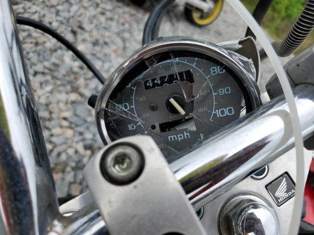 2005 Honda VT600 CD