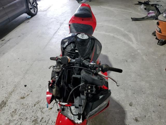2009 Honda CBR600 RR