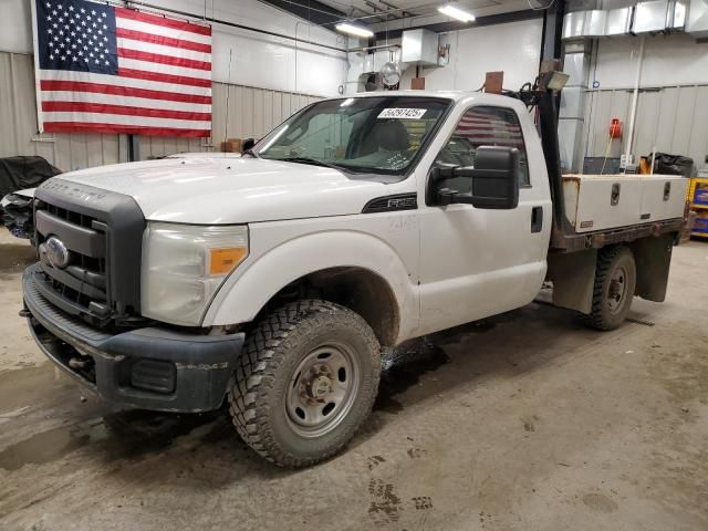 2015 Ford F250 Super Duty