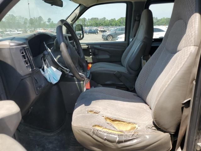 2006 Chevrolet Express G2500