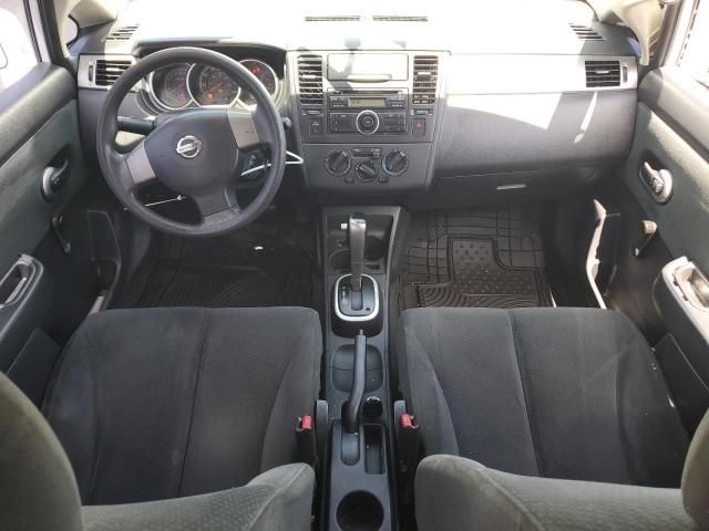2011 Nissan Versa S