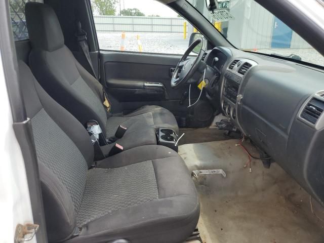 2012 Chevrolet Colorado