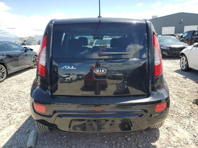 2013 KIA Soul