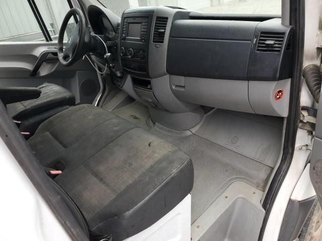 2014 Mercedes-Benz Sprinter 2500