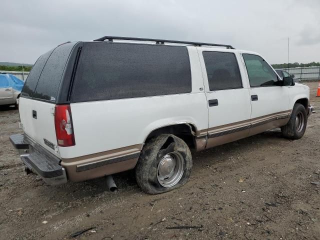 1997 Chevrolet Suburban C1500