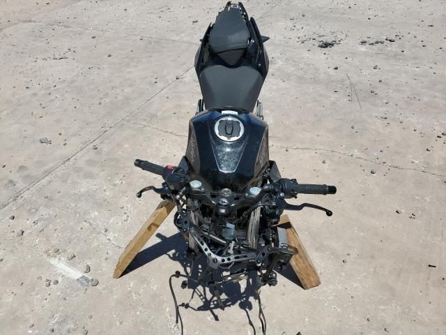 2018 Kawasaki EX400