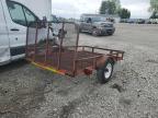 1995 Ja-Mar Utility Trailer
