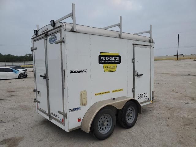 2022 Contender 2022 Forest River Enclosed Cargo Trailer