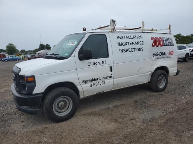 2013 Ford Econoline E350 Super Duty Van