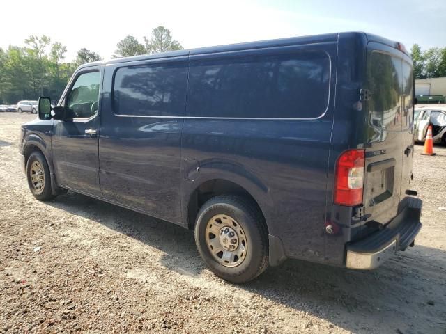 2012 Nissan NV 2500