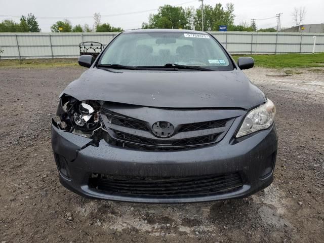 2011 Toyota Corolla Base