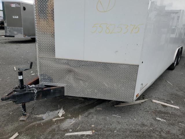 2022 Crgo 2022 LGS CSABC8.5X24TE3FF Enclosed Cargo Trailer