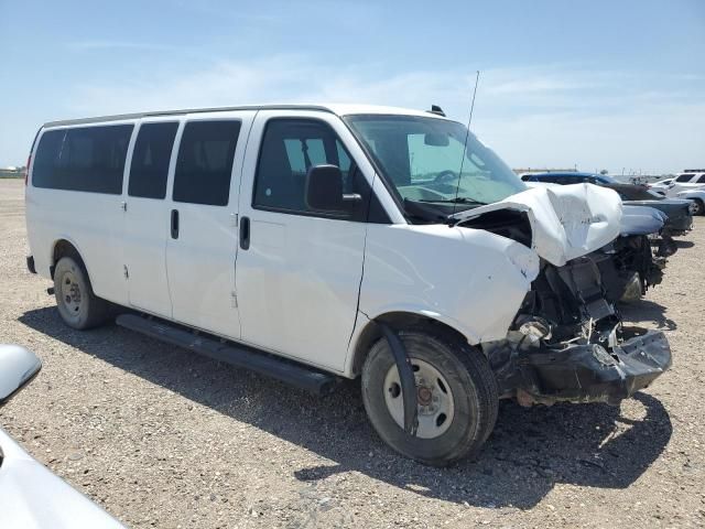 2020 Chevrolet Express G3500 LS